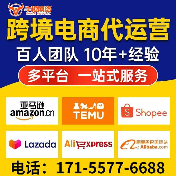 长葛电商代运营