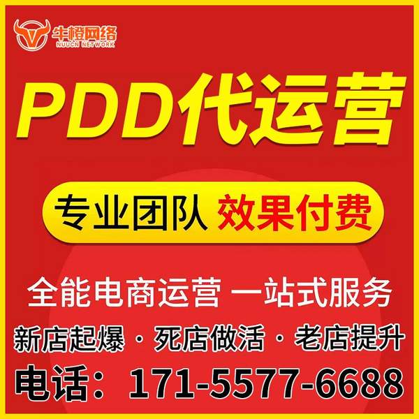 长葛电商代运营